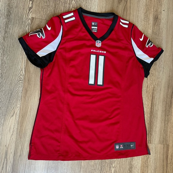 Nike Other - Women Nike Atlanta Falcons Julio Jones XL #11 ON FIELD NFL. Jersey